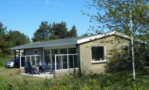 Bungalow De Groene Straal
