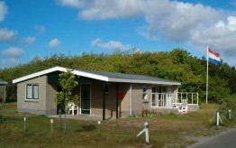 Unseren  komfortabelen frei stehenden Bungalow